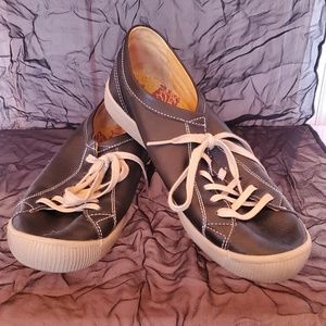 Softinos Black sneakers - Size 39 (8.5)